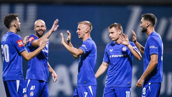Dinamo protiv Thuna otvara novu sezonu: Evo kada i gdje gledati