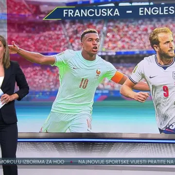 Engleska i Francuska u utakmici koju 'nitko ne želi igrati'