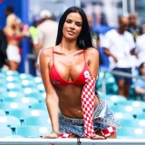 Ivana Knoll raspametila fanove atraktivnim izdanjem i predvidjela osvajača Svjetskog prvenstva