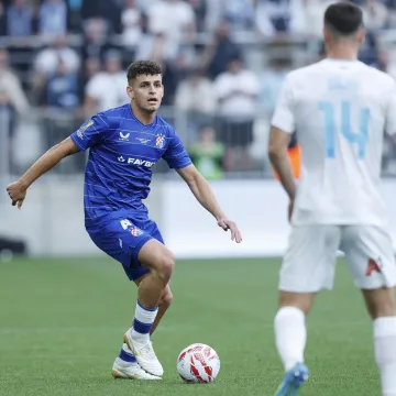 Dinamo i Lazio sve bliže dogovoru: Ovo je detalj koji dijeli Domingueza od Rima