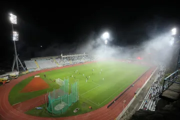 Pogledajte nevjerojatnu atmosferu u prijateljskom susretu na kultnoj Kantridi