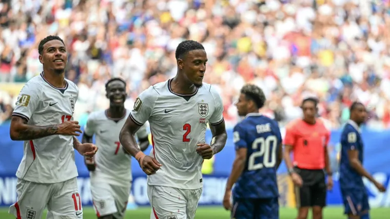 GOOOOL! Engleska razbija Francusku na Deschampsovu opro&scaron;taju, rezultat je nevjerojatan