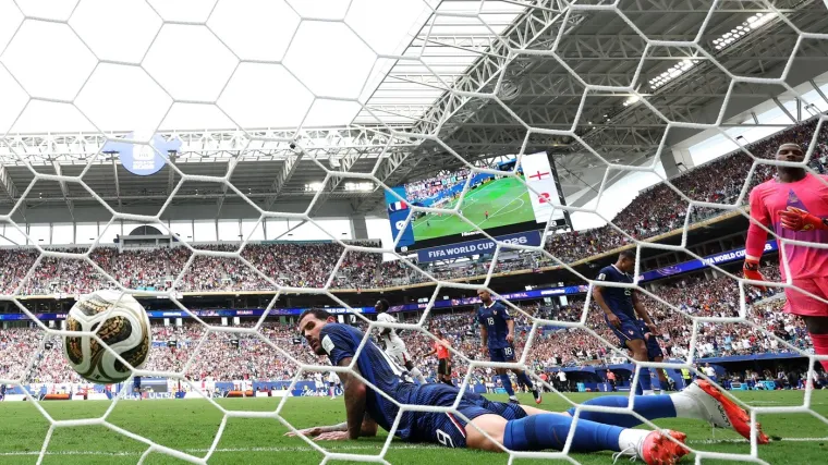 GOOOOL! Francuska leti u drugom poluvremenu, mogu li do nemogućeg?