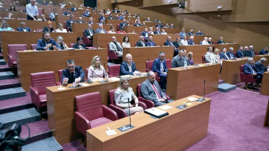 Tko najvi&scaron;e priča u Saboru? Evo tko se javljao &scaron;est puta dnevno, a tko je progovorio tek jednom