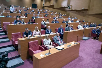 Tko najvi&scaron;e priča u Saboru? Evo tko se javljao &scaron;est puta dnevno, a tko je progovorio tek jednom
