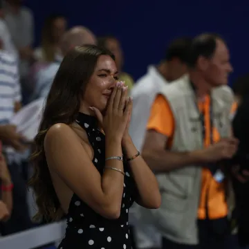 Mladi &Scaron;panjolac ispisao bajku u Umagu, a njegova pratnja bila je jedna od glavnih tema finala