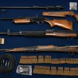 Uhvaćen dalmatinski Rambo: Te&scaron;ko je nabrojati &scaron;to su mu sve prona&scaron;li u stanu