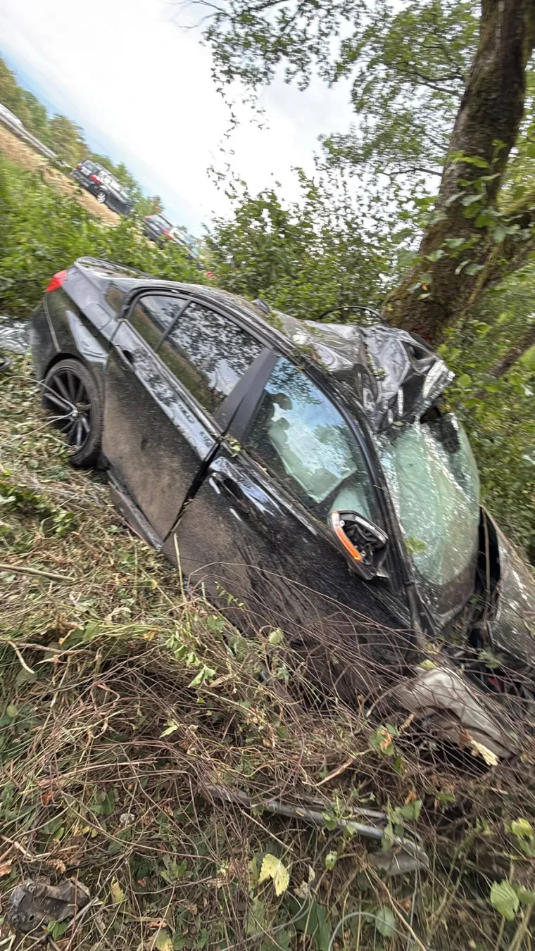 U nesreći na A1 poginula je djevojka (18): Vozila bez vozačke dozvole, prizori su stravični