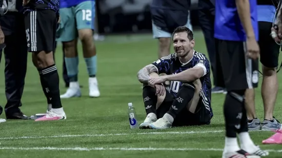 Messi pred finale poslao poruku koja zvuči poput opro&scaron;taja: 'Bez obzira &scaron;to se dogodi...'