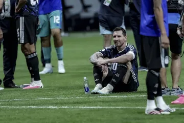 Messi pred finale poslao poruku koja zvuči poput opro&scaron;taja: 'Bez obzira &scaron;to se dogodi...'
