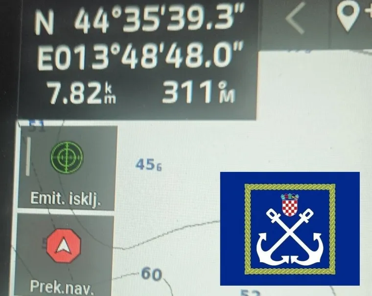 Oluja na Jadranu nasukala brodove: Troje brodolomaca spa&scaron;eno kod rta Kamenjak
