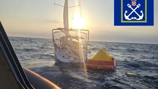 Oluja na Jadranu nasukala brodove: Troje brodolomaca spa&scaron;eno kod rta Kamenjak