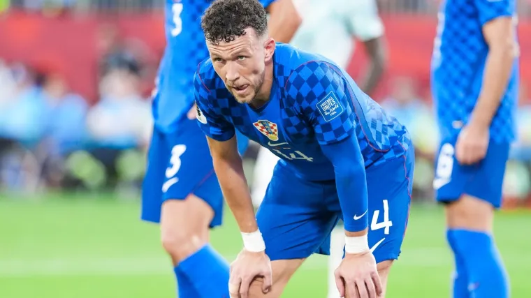 Ivan Peri&scaron;ić ne staje: Pogledajte kako je hrvatski reprezentativac odu&scaron;evio sve usred odmora