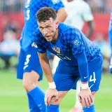 Ivan Peri&scaron;ić ne staje: Pogledajte kako je hrvatski reprezentativac odu&scaron;evio sve usred odmora