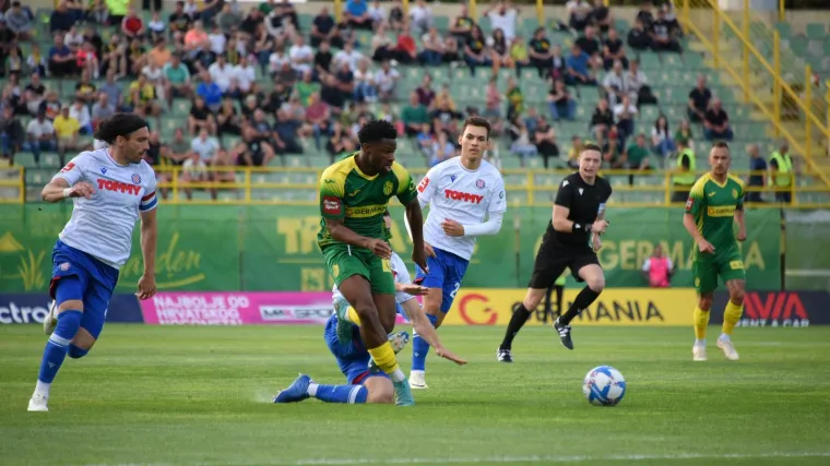 Hajduk na pragu pojačanja: Dolazi poznato krilo iz &Scaron;vedske?