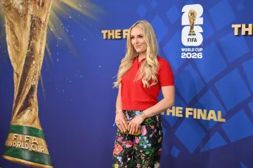 Slavni i poznati su stigli na finale SP-a: Tu je Davor &Scaron;uker, a svi su gledali u Lindsey Vonn