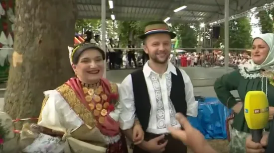 Na Svetog Iliju traži se ljubav: Velika Kopanica čuva običaj star generacijama