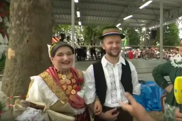 Na Svetog Iliju traži se ljubav: Velika Kopanica čuva običaj star generacijama