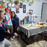 Snimka argentinskog navijača obi&scaron;la je svijet! Pogledajte &scaron;to mu se dogodilo tijekom proslave