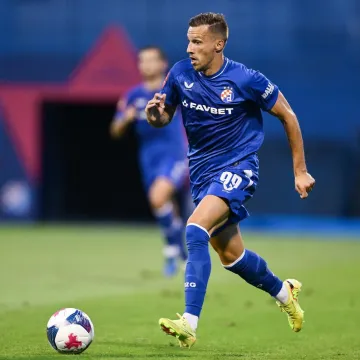 Kreće europski put: Dinamo leti za &Scaron;vicarsku gdje otvara novu sezonu