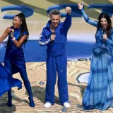 Hollywood i svjetske glazbene zvijezde otvorili finale SP-a: Ovakav spektakl se rijetko viđa