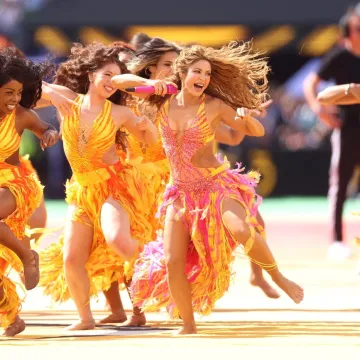 Finale SP-a stalo na duže od očekivanog: Madonna, BTS, Bieber i Shakira zapalili stadion