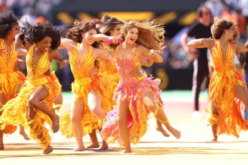 Finale SP-a stalo na duže od očekivanog: Madonna, BTS, Bieber i Shakira zapalili stadion