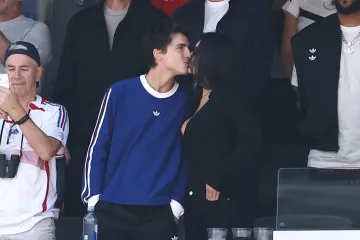 Timoth&eacute;e Chalamet i Kylie Jenner se ljubili pred tisućama ljudi, fotografije su hit