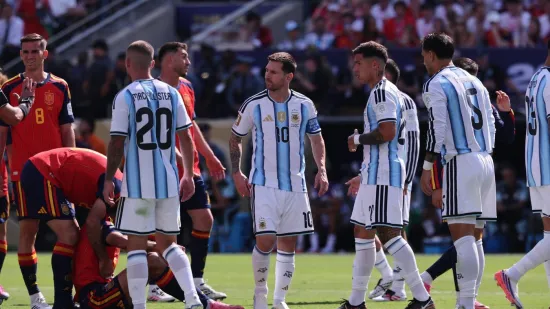 Nevjerojatna statistika: Nikome se prije Argentine ovo nije dogodilo u finalu
