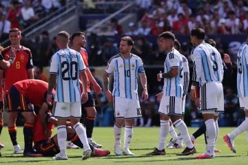 Nevjerojatna statistika: Nikome se prije Argentine ovo nije dogodilo u finalu