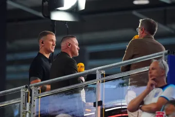 Legendarni Rooney: 'Najbolji dio half time showa? Kada je zavr&scaron;io'