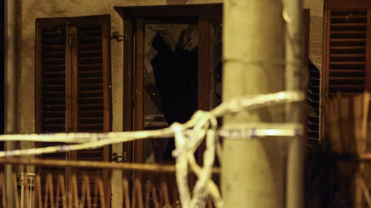 Tragedija u Zagrebu: U požaru kuće smrtno stradala jedna osoba