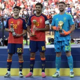 Pogledajte tko je dobio nagradu za najboljeg igrača i ostale individualne nagrade
