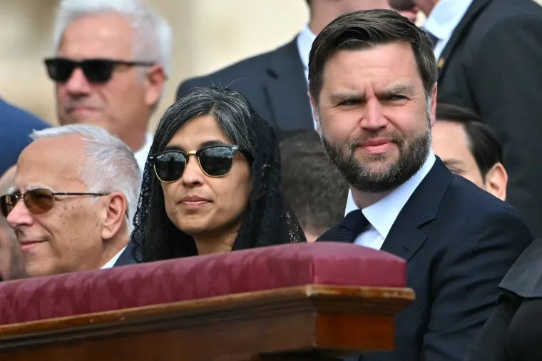 Američki potpredsjednik JD Vance i njegova supruga Usha dobili su četvrto dijete