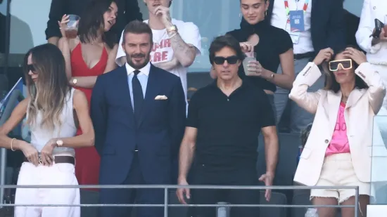 Tom Cruise među najvećim zvijezdama na finalu SP-a: Tribine izgledale kao dodjela Oscara