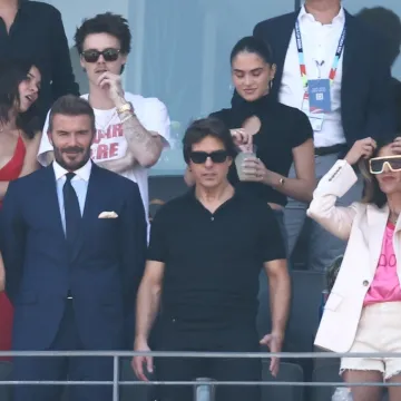 Tom Cruise među najvećim zvijezdama na finalu SP-a: Tribine izgledale kao dodjela Oscara