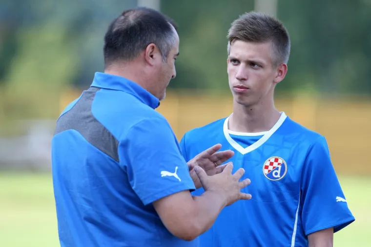 Kako je omaleni &Scaron;panjolac stigao u Zagreb i postao prvi igrač iz HNL-a koji je pokorio svijet