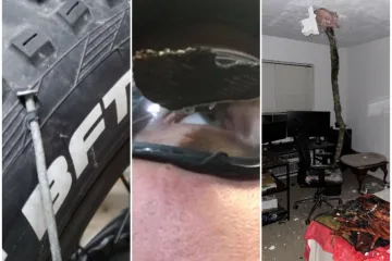 Ovi ljudi su ba&scaron; imali sreće: Za dlaku su izbjegli katastrofe koje su ih mogle ko&scaron;tati života