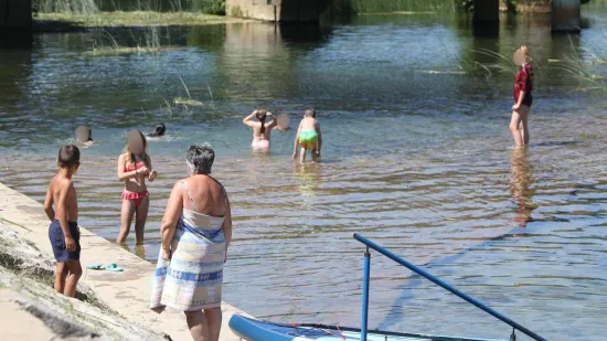 Užas na kupali&scaron;tu u Dugoj Resi: Mu&scaron;karac (55) se utopio u Mrežnici