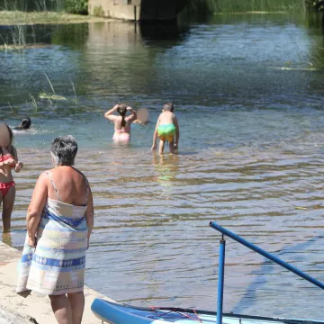 Užas na kupali&scaron;tu u Dugoj Resi: Mu&scaron;karac (55) se utopio u Mrežnici