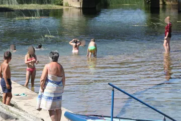 Užas na kupalištu u Dugoj Resi: Muškarac (55) se utopio u Mrežnici