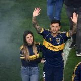 Nakon kaosa u finalu svi žele vidjeti Paredesovu suprugu: Atraktivna Camila oduzima dah
