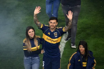 Nakon kaosa u finalu svi žele vidjeti Paredesovu suprugu: Atraktivna Camila oduzima dah