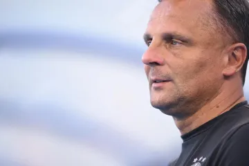 Kovačević prije prve utakmice u novoj sezoni: 'Svi koji volimo nogomet navijali smo za njih'