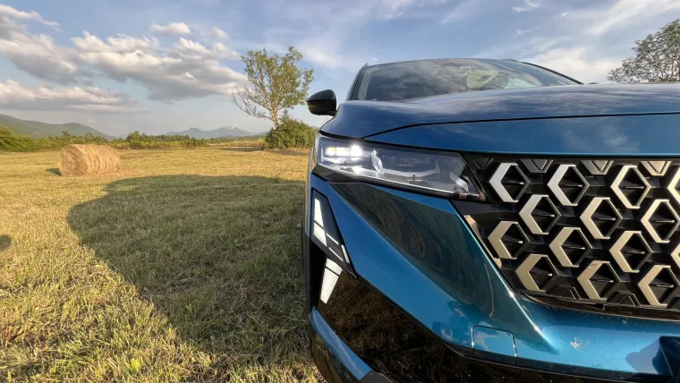 SUV po mjeri obitelji: Ba&scaron; ga je gu&scaron;t voziti, ali možda bi trebali razmisliti o cijeni