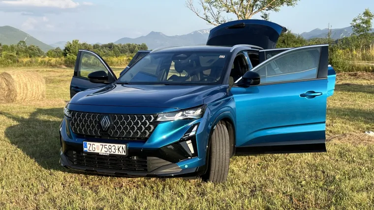 SUV po mjeri obitelji: Ba&scaron; ga je gu&scaron;t voziti, ali možda bi trebali razmisliti o cijeni
