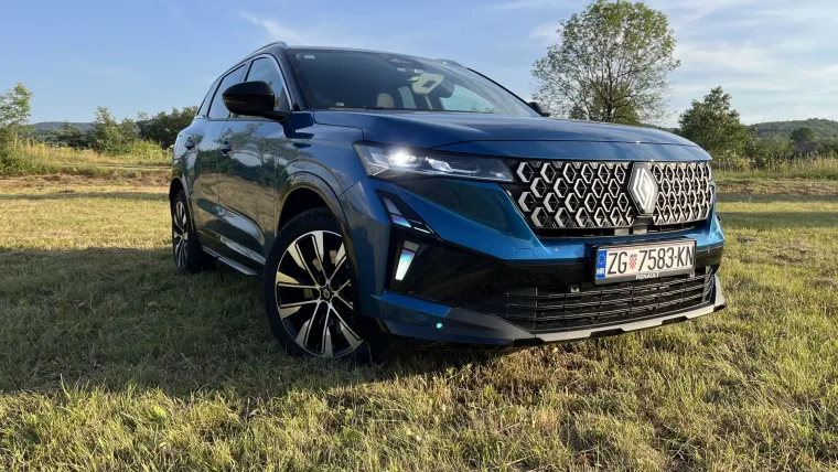 SUV po mjeri obitelji: Ba&scaron; ga je gu&scaron;t voziti, ali možda bi trebali razmisliti o cijeni