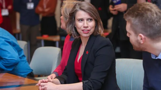 Katarina Peović o životu izvan politike, dotaknula se i Alena Vitasovića