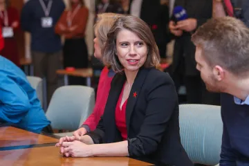 Katarina Peović o životu izvan politike, dotaknula se i Alena Vitasovića
