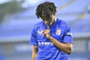 Dinamov supertalent napu&scaron;ta Zagreb i vraća se u Portugal